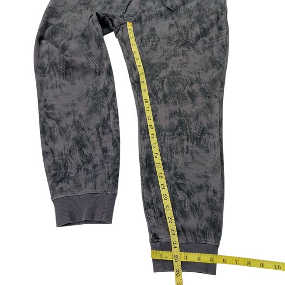 Old Navy High Waisted Dynamic Fleece Jogger Sweatpants Womens Large Gray Running - Picture 12 of 12